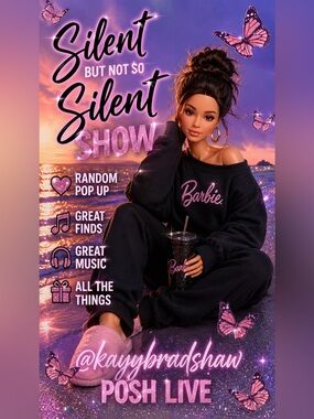 🎀💃🏻 SILENT BUT NOT SILENT SHOW 💃🏻🎀